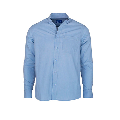 CAMISA BBO PREMIUM CABALLERO MANGA LARGA - Vista 2